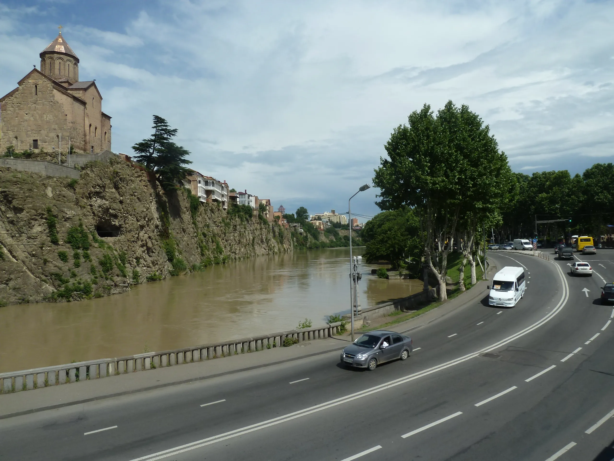 Una ola de injusticia